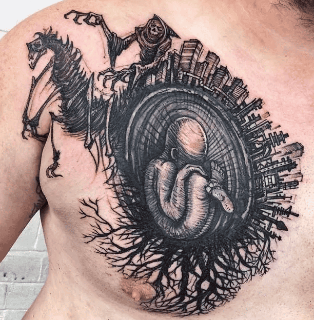 life is beautiful tattoos