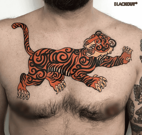 tattoos for men