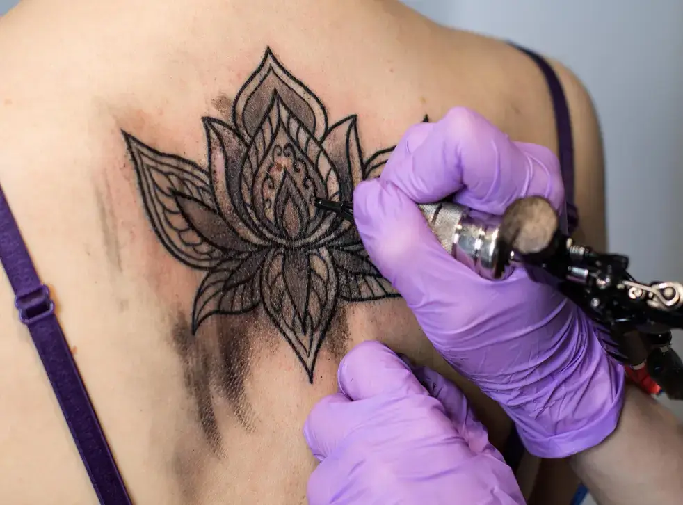 Choosing The Right Tattoo Design