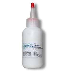 Starbrite Brite WhiteTattoo Ink review