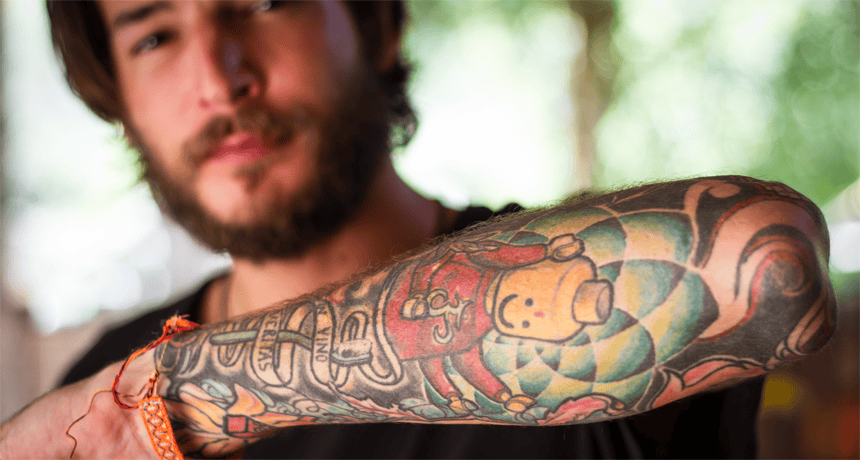 Understanding the Tattooing Process