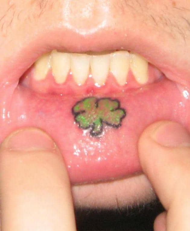 Nature-Inspired Tattoo