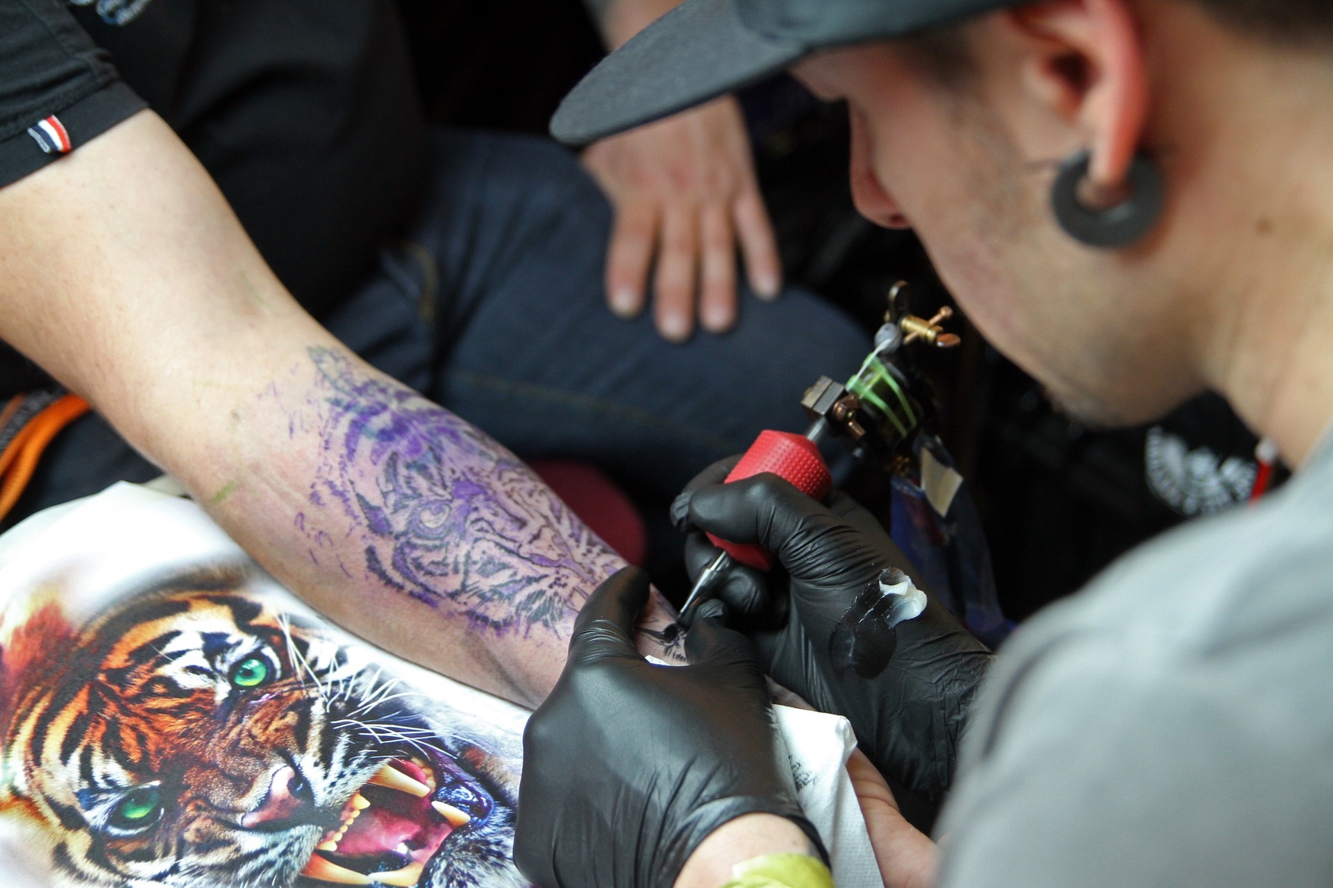 Tattoo Apprenticeship How To Become A Tattoo Artist