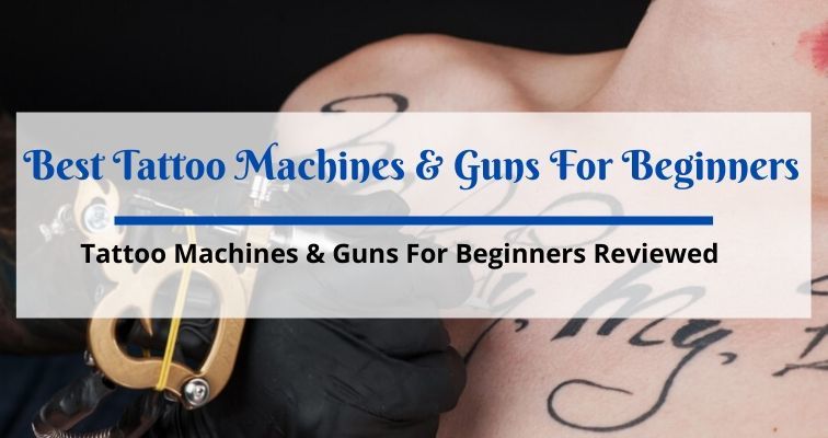 4Gun Pro Tattoo Machine Kit  The Salon Outlet