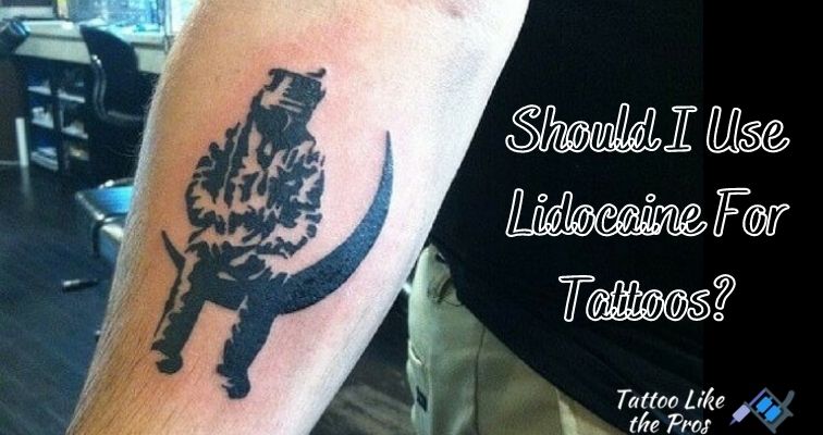 IS LIDOCAINE ANY GOOD FOR NUMBING TATTOO PAIN GET THE FACTS IN 2023   alexie