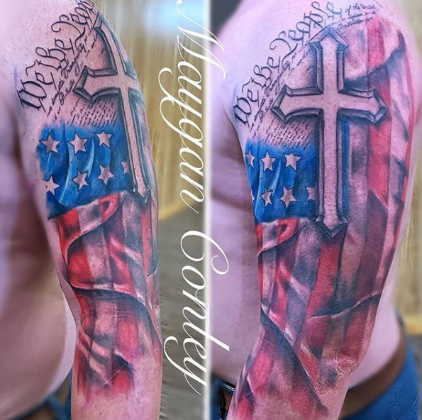 constitutional tattoos