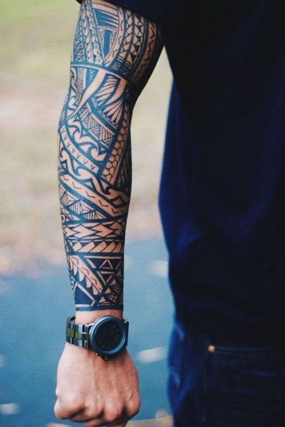 Stylish Forearm Tattoos