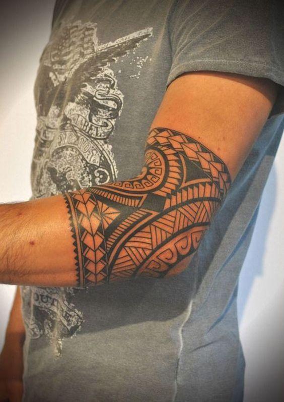 Forearm Tattoos For Men
