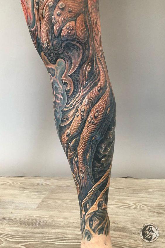 Men Forearm Tattoos