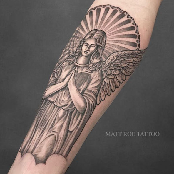 55 Amazing Forearm Tattoo Designs (for Men & Women)