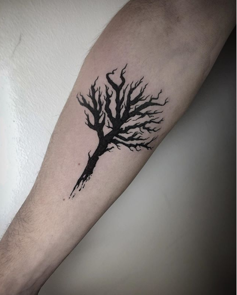 40 Inspiring Tree of Life Tattoo Designs (+ Symbolism & History)