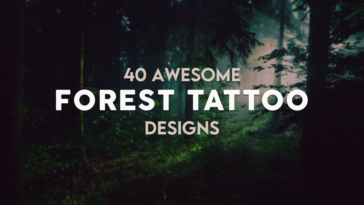 40 Rad Lake Tattoo Designs for Men [2023 Inspiration Guide]