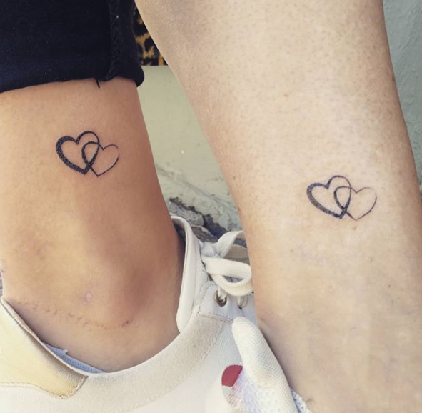 40 Meaningful Mother Daughter Tattoos You'll Love