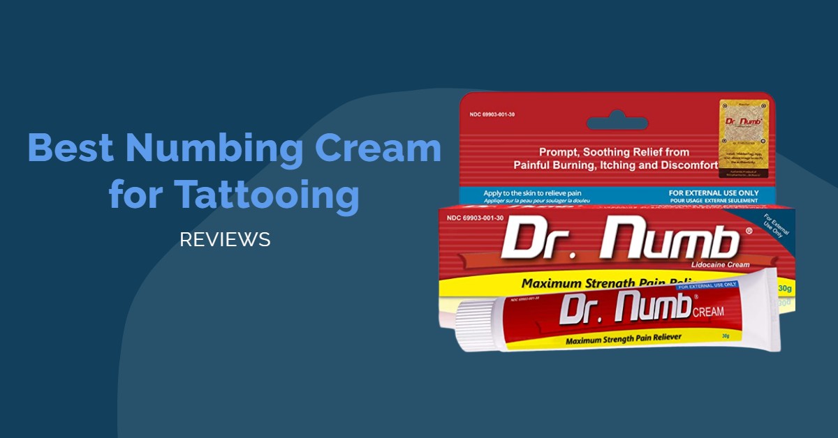 numbing cream for piercing