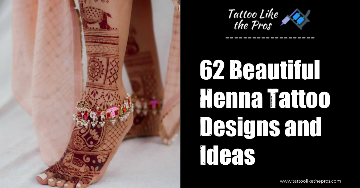 Henna Party designs | Kelly Caroline