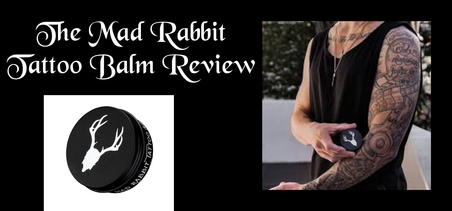 Mad Rabbit Tattoo Reviews 2023  Read Before You Buy  Thingtesting