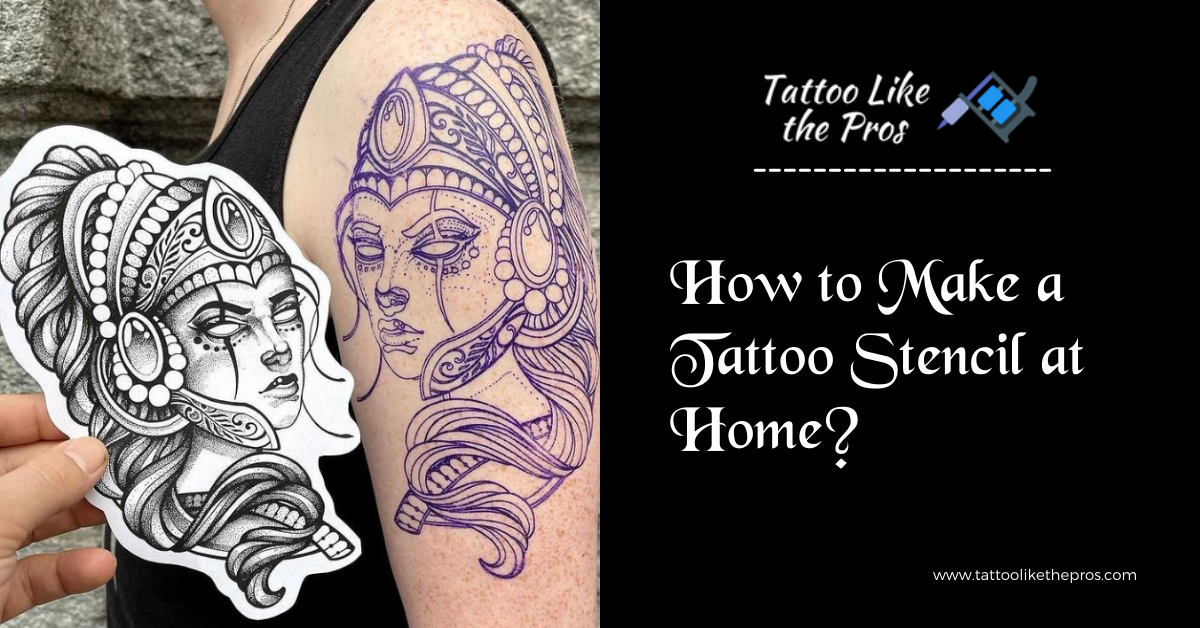 how-to-make-a-tattoo-stencil-with-wax-paper