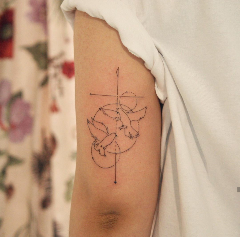 30 Cool Cross Tattoos for Men and Women Designs You will Love