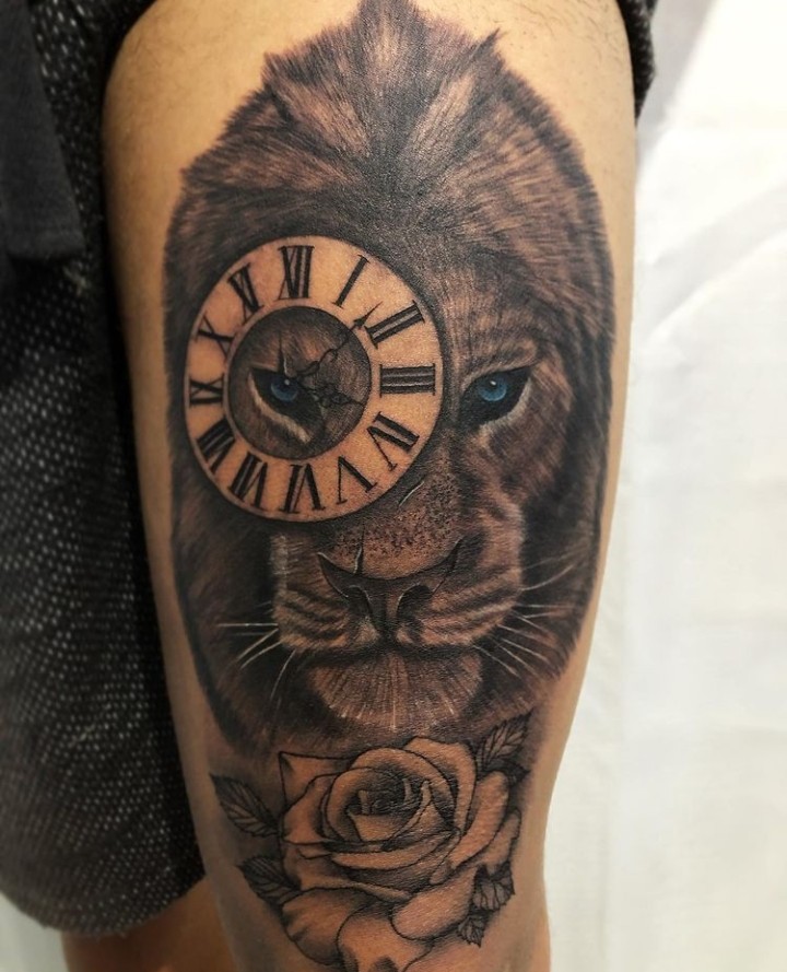 28 Daring Lion Tattoo That Will Make You Roar Tattoo Like The Pros