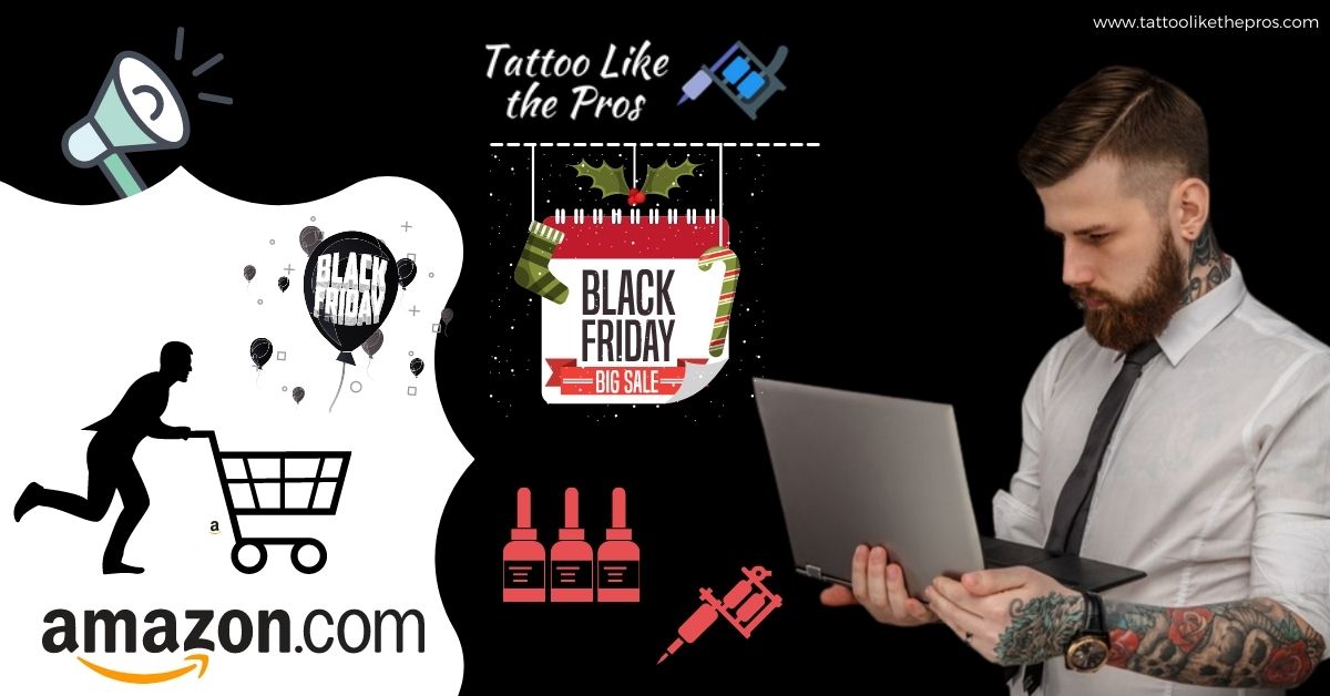 Tattoo Supplies Black Friday Beauty Deals 2019