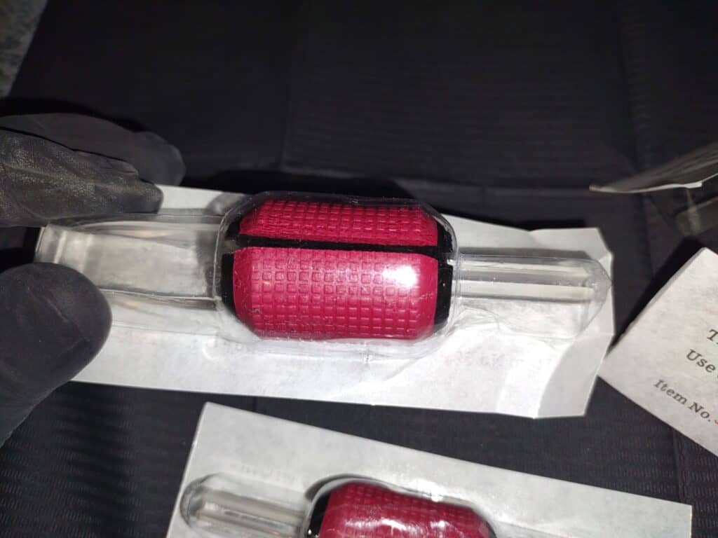 BEZTAT 25mm Ultra Premium Disposable Tattoo Tubes product review