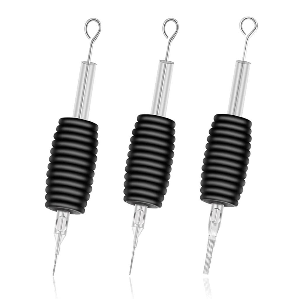 CINRA 40 PCs Disposable Tattoo Tubes