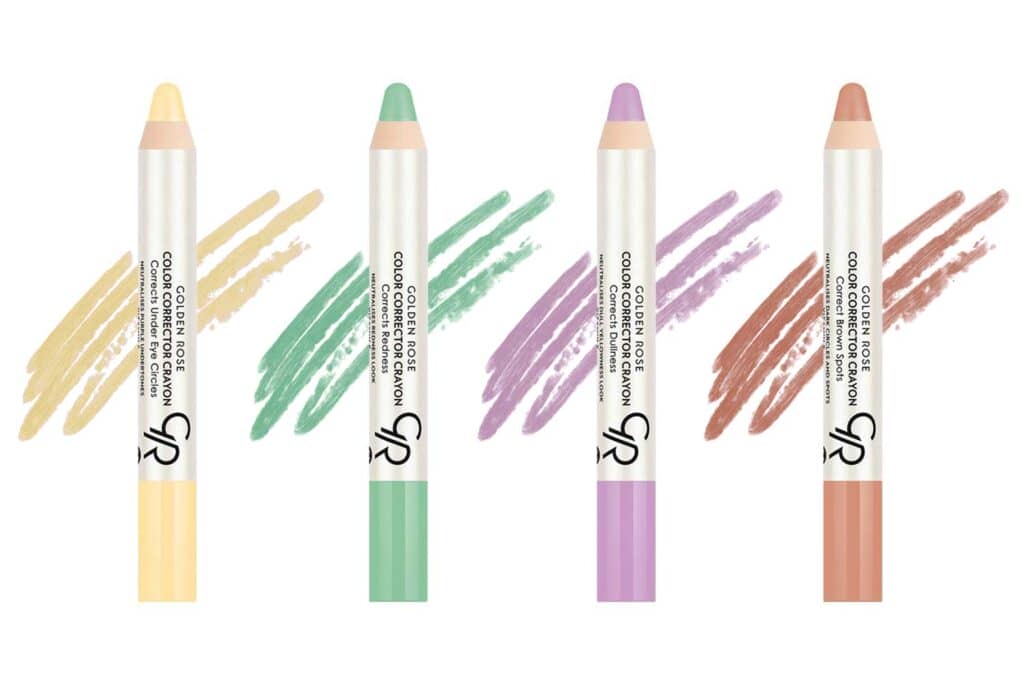 Color Correcting Crayon