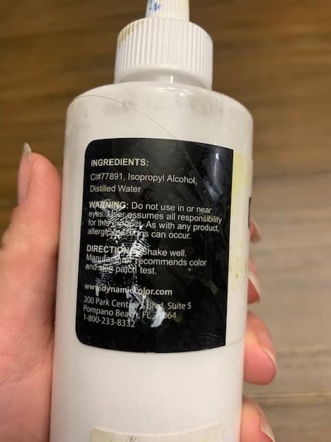 Dynamic Tattoo Ink​ customer review