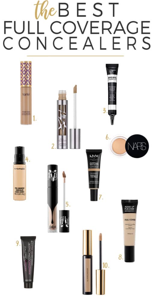 Full Coverage Concealer