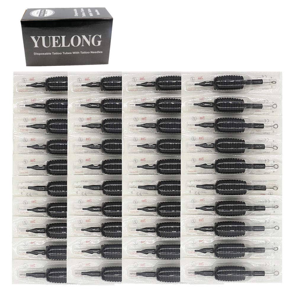 Yuelong Disposable Tattoo Tubes