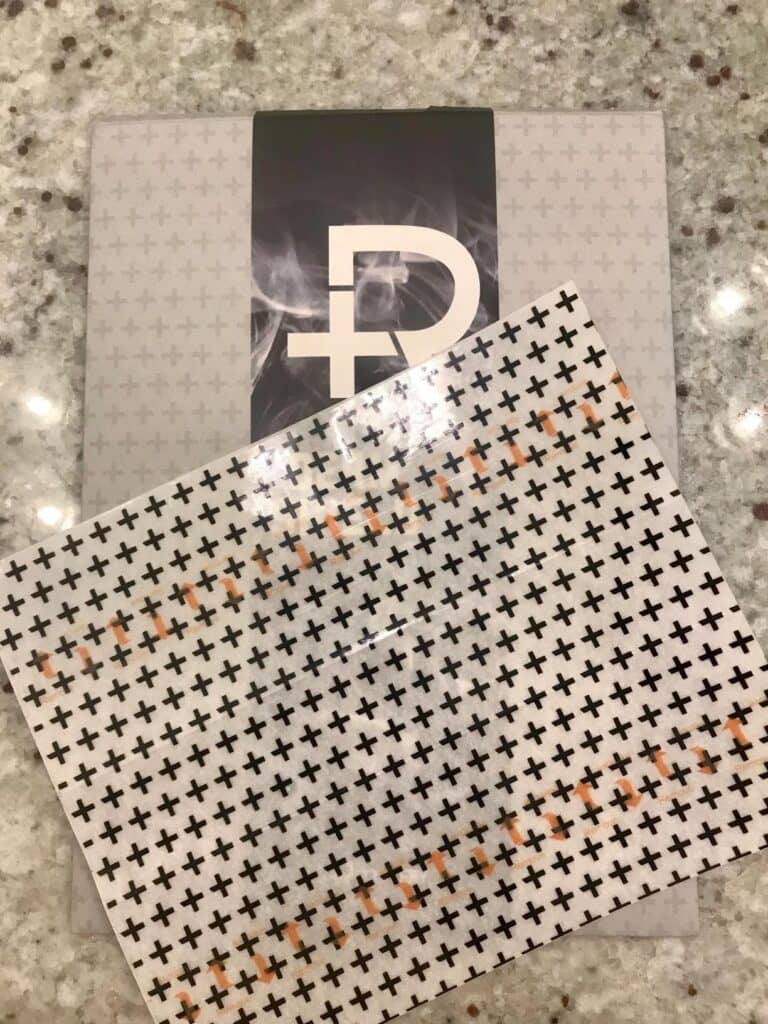 Recovery Derm Shield Tattoo Aftercare Bandage customer review