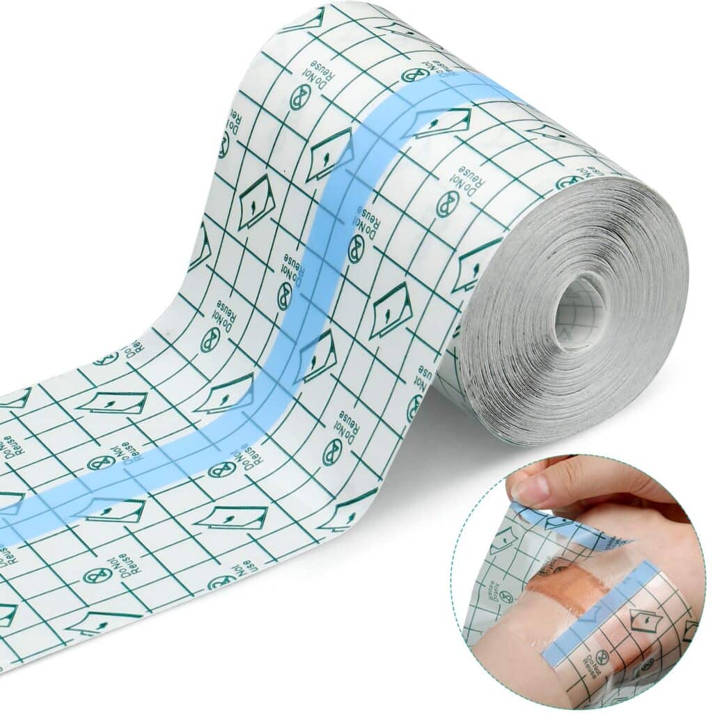 BBTO Transparent Stretch Adhesive Bandage