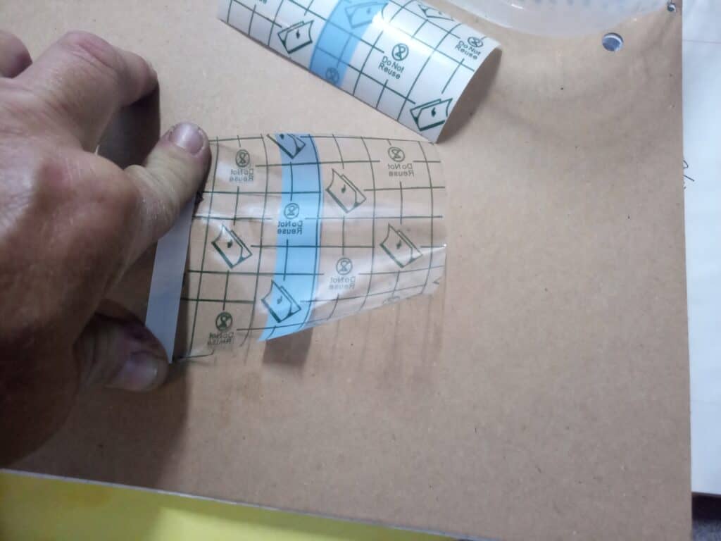 BBTO Transparent Stretch Adhesive Bandage customer review