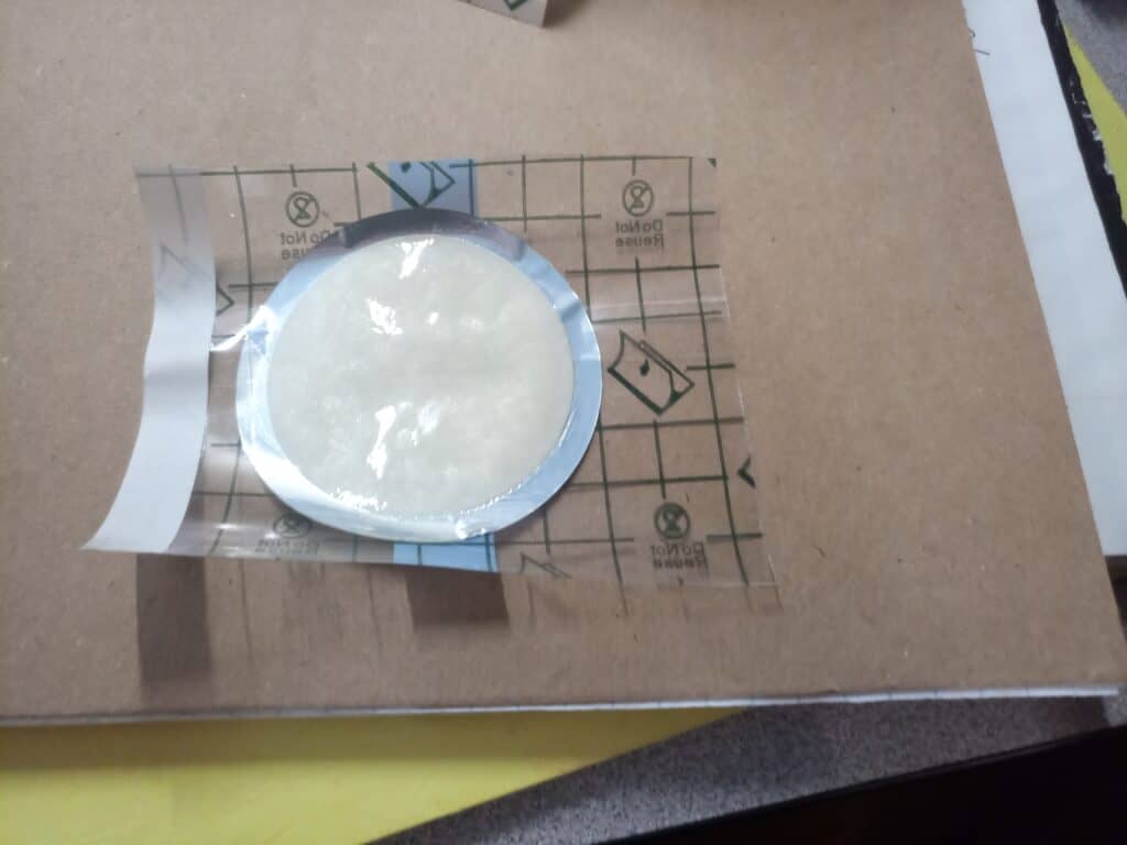 BBTO Transparent Stretch Adhesive Bandage product review