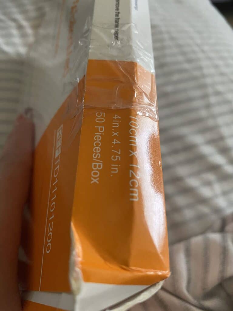 EalionMed Transparent Dressing product review