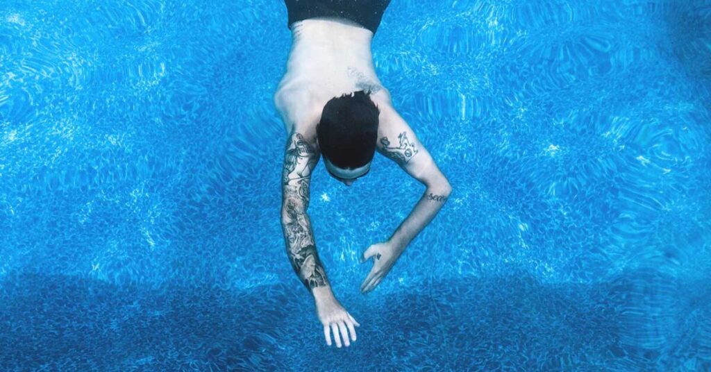 Effektive Möglichkeiten, Ihr Tattoo zum Schwimmen zu imprägnieren