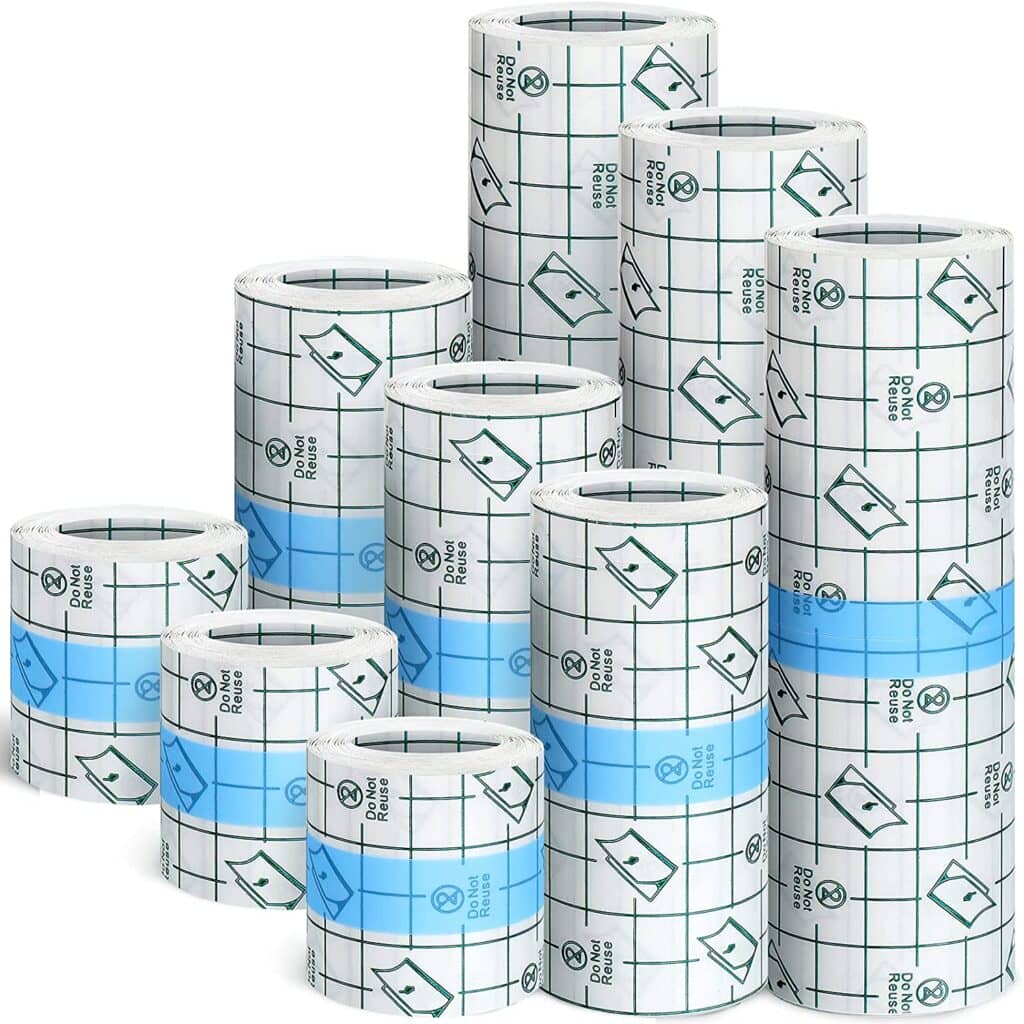 Nuanchu Waterproof Bandage