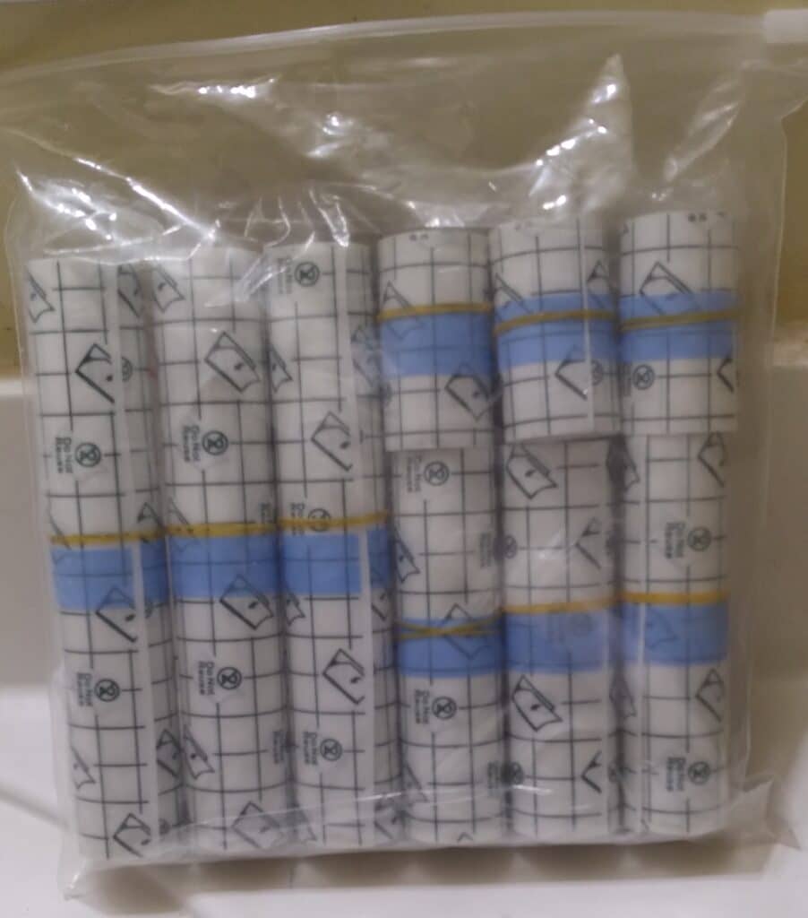 Nuanchu Waterproof Bandage product review