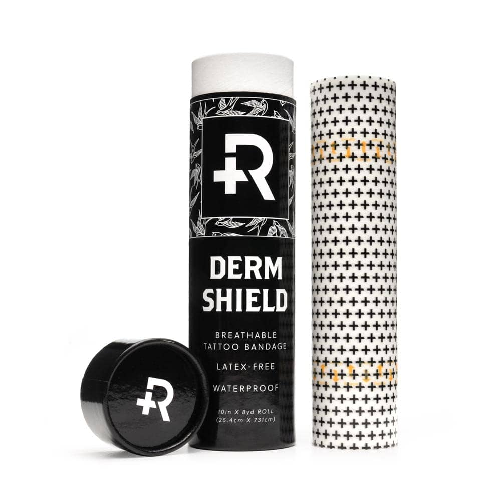 Recovery Derm Shield Tattoo Aftercare Bandage