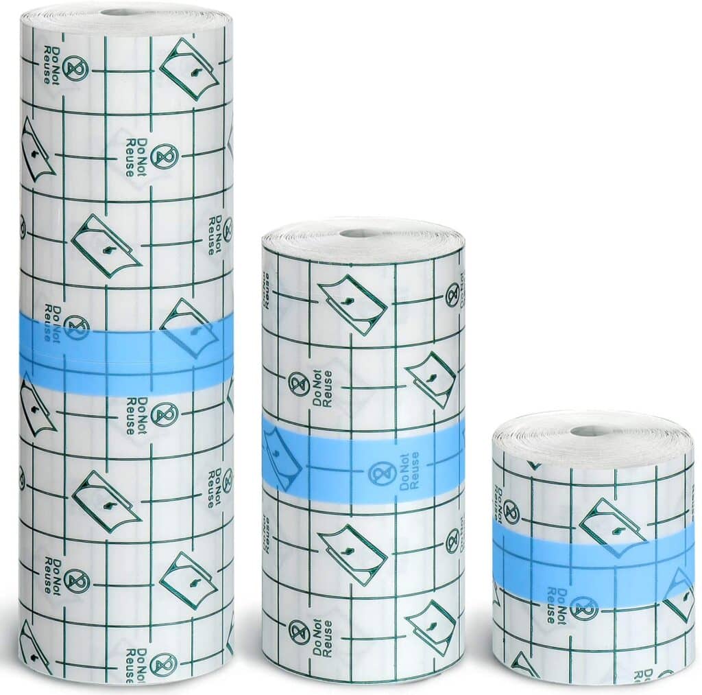 Tondiamo Waterproof Bandages