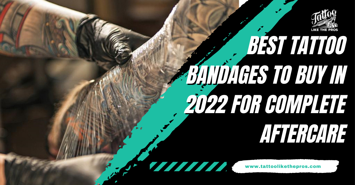 Tattoo Aftercare Bandage Waterproof Protection Reviews  Ratings  Revain