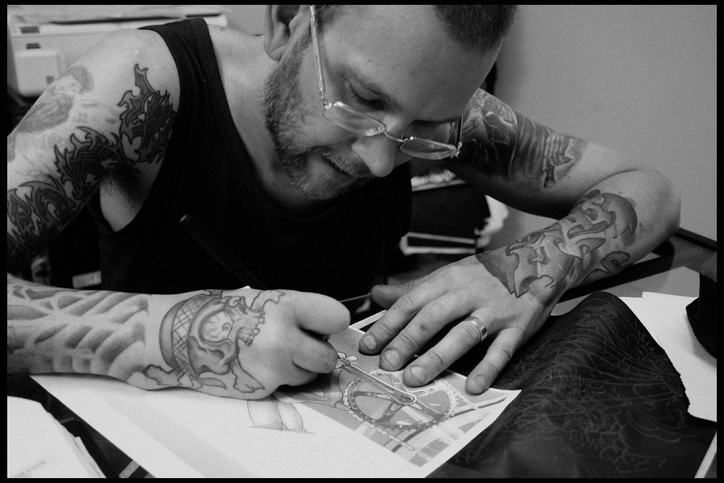 Different Types of Tattoo Transfer Paper