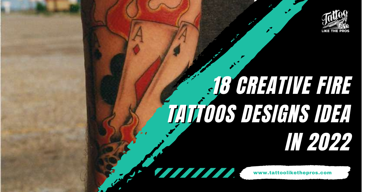 fire tattoo designs - Clip Art Library