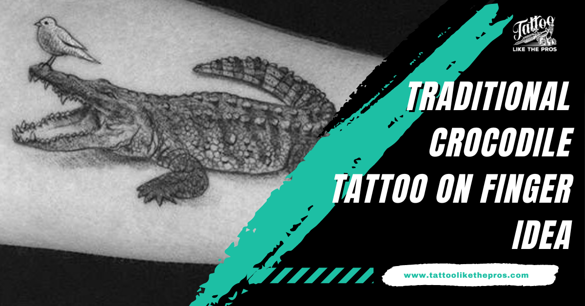 3432 Alligator Tattoo Images Stock Photos  Vectors  Shutterstock