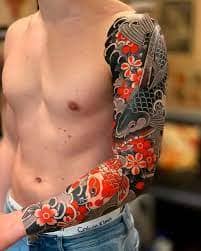 Japanese Tattoo