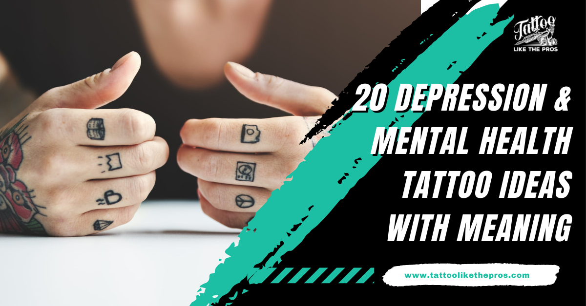 28 Extraordinary Mens Tattoo Ideas2023 Version