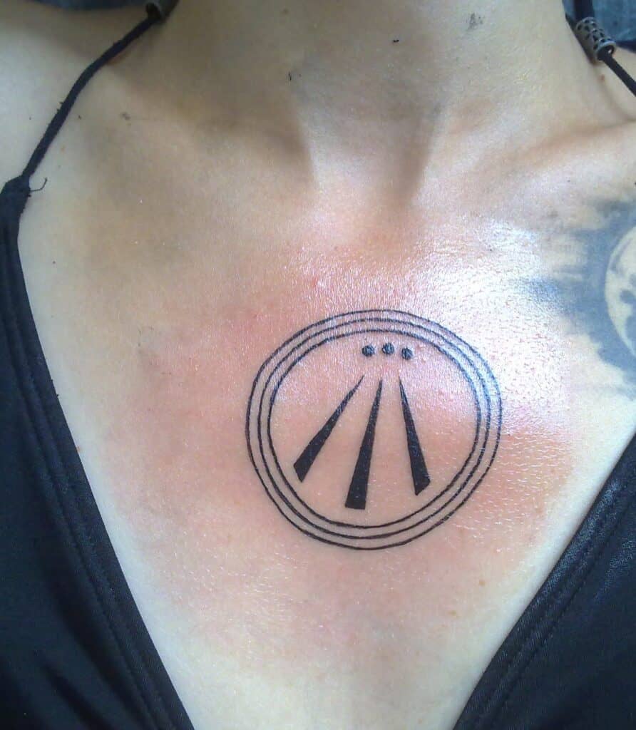 Awen Tattoo