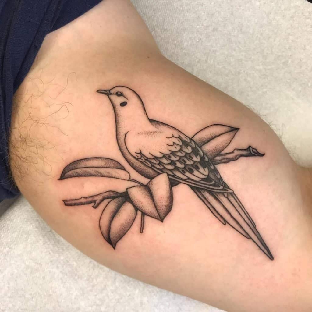 Dove Hope Tattoos