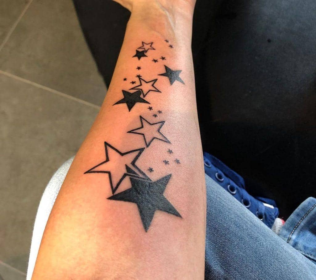 Star Hope Tattoo