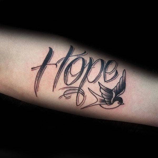 What Are Hope Tattoos